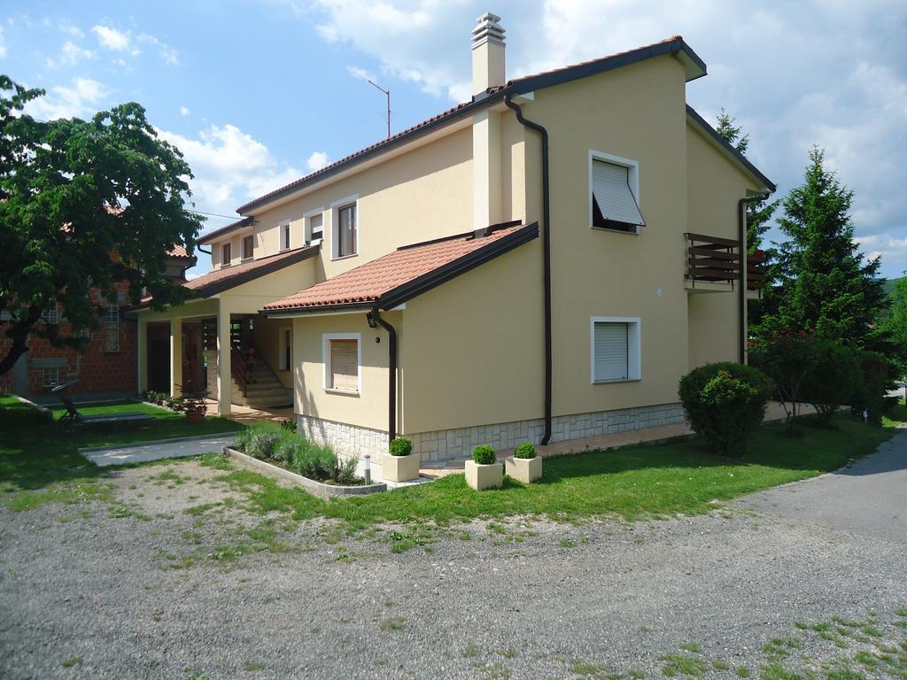 Sobe Ivancica Rupa Exterior foto